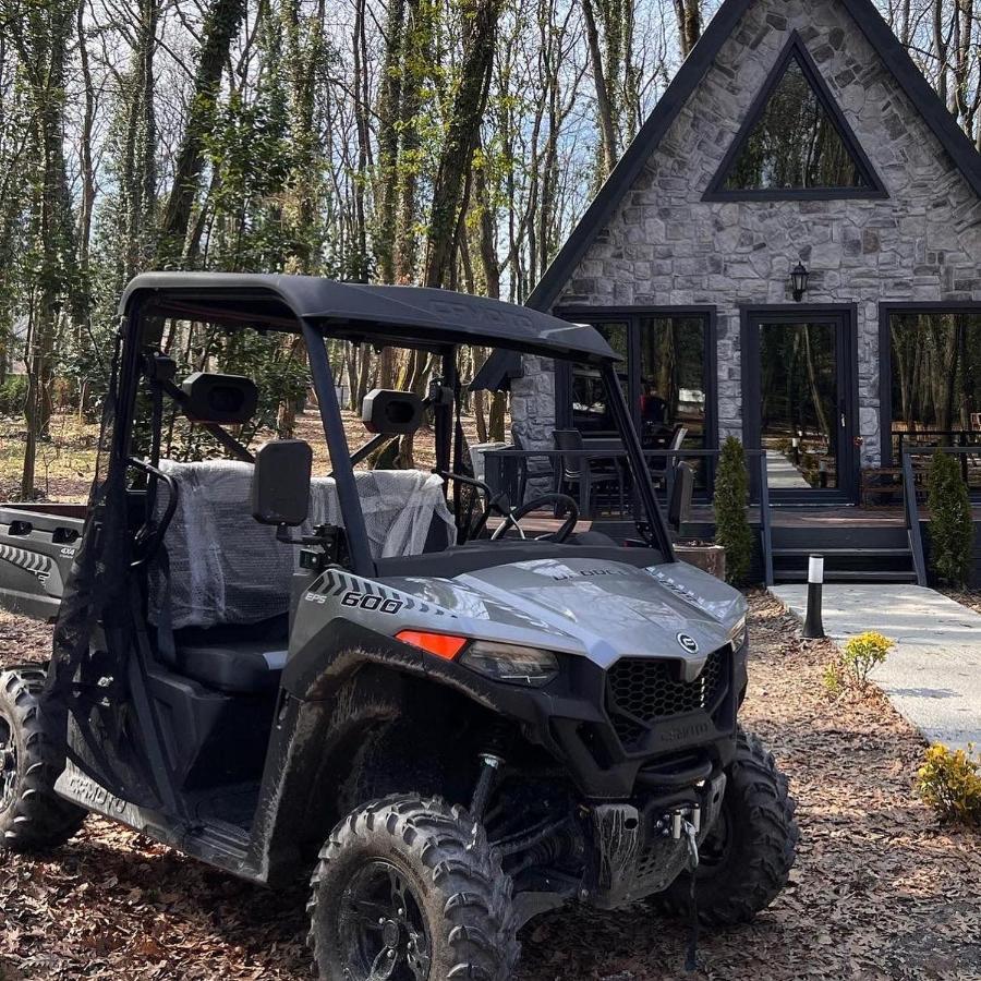 Meselik Park Bungalov Panzió Sapanca Kültér fotó