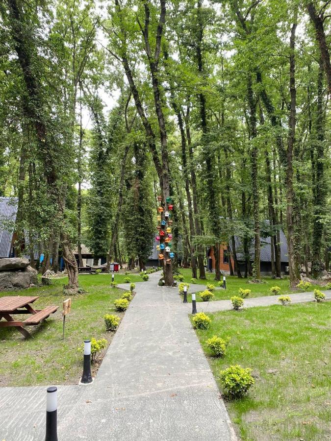 Meselik Park Bungalov Panzió Sapanca Kültér fotó