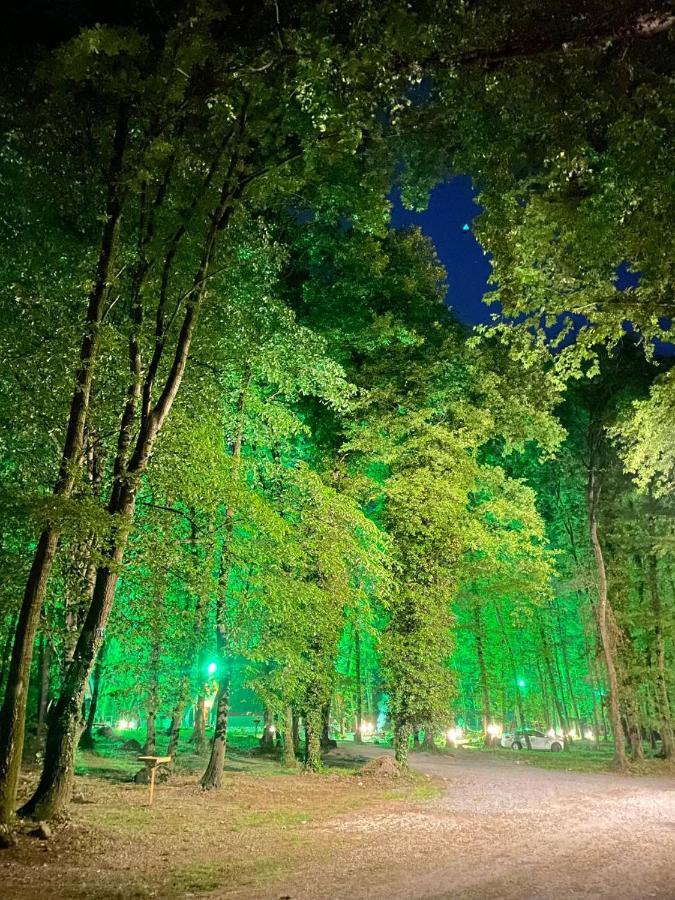 Meselik Park Bungalov Panzió Sapanca Kültér fotó